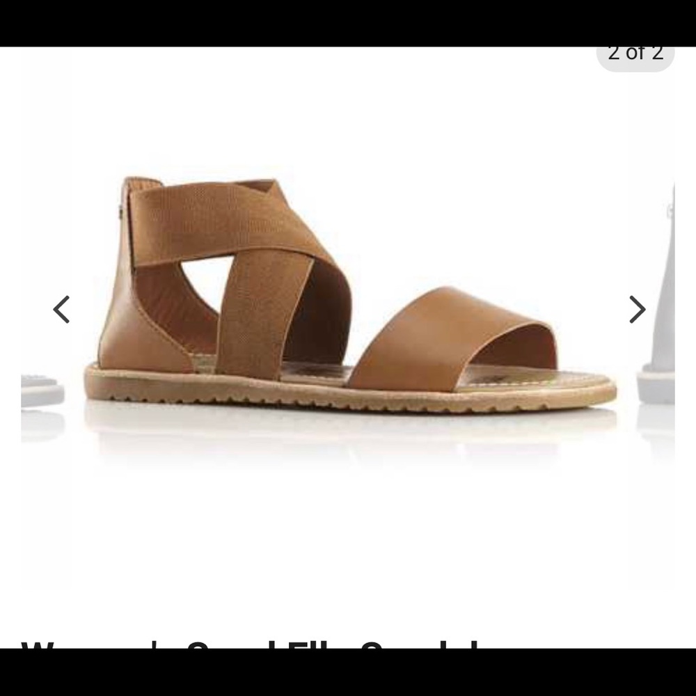 Sorel sandals